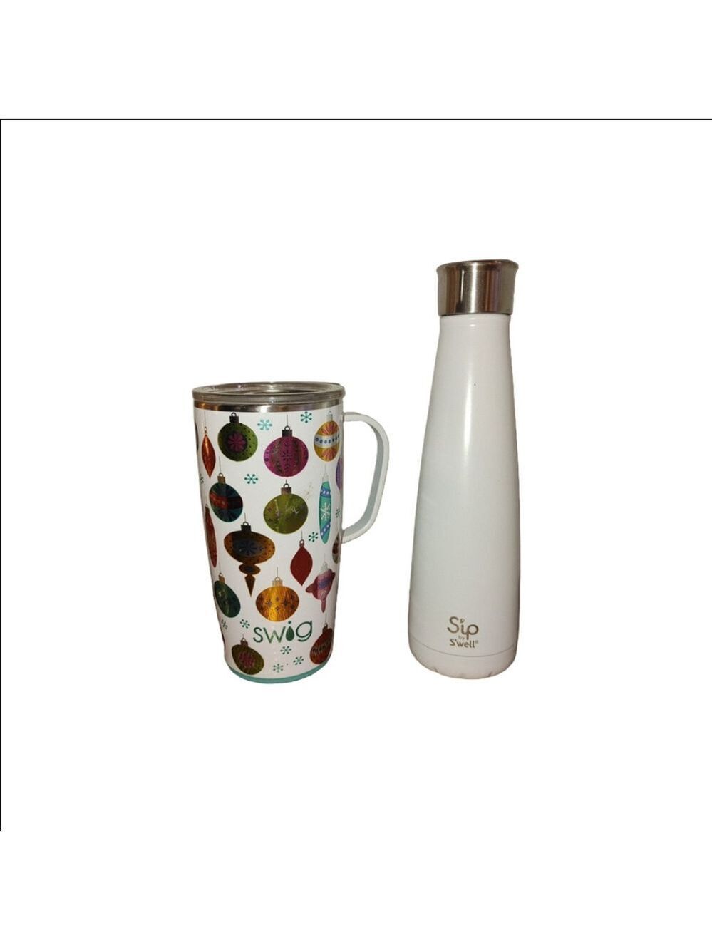 Swig and Sip Bundle X2